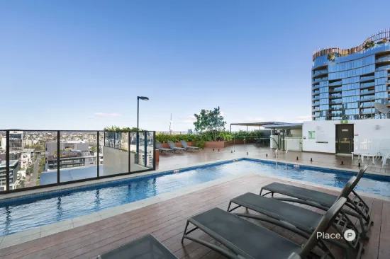805/27 Cordelia Street, South Brisbane, Qld 4101