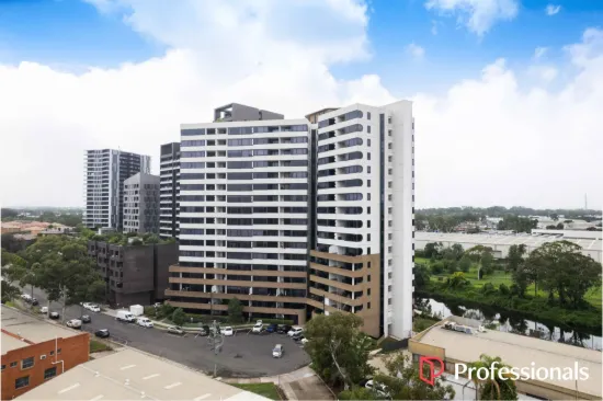 805/32 Shepherd Street, Liverpool, NSW 2170