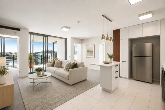 806/1 Aspinall Street, Nundah, Qld 4012