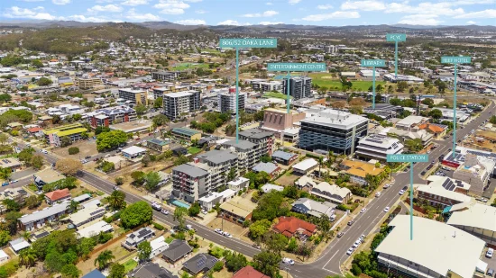 806/52 Oaka Lane, Gladstone Central, Qld 4680