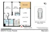 806/747 Anzac Parade, Maroubra, NSW 2035-Floorplan