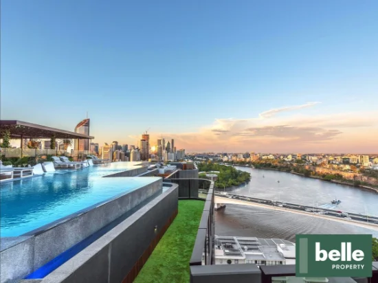 806/9 Christie Street, South Brisbane, Qld 4101
