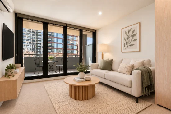 806a/155 Franklin Street, Melbourne, Vic 3000