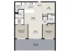 807/1 High Street, Sippy Downs, Qld 4556-Floorplan