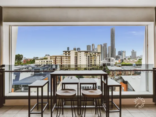 807/458 Brunswick Street, Fortitude Valley, Qld 4006