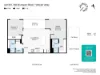 807/458 Brunswick Street, Fortitude Valley, Qld 4006-Floorplan