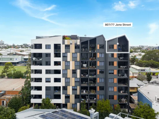 807/77 Jane Street, West End, Qld 4101