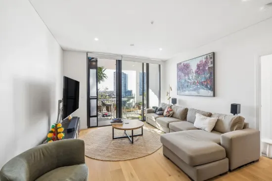 808/17 Partridge Avenue, Castle Hill, NSW 2154