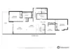 808/17 Partridge Avenue, Castle Hill, NSW 2154-Floorplan