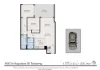 808/24 Augustus Street, Toowong, Qld 4066-Floorplan