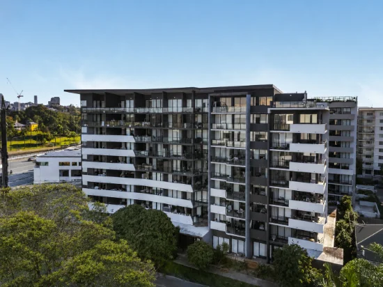 809/8 Hunt Street, Hamilton, Qld 4007