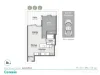 809/8 Hunt Street, Hamilton, Qld 4007-Floorplan