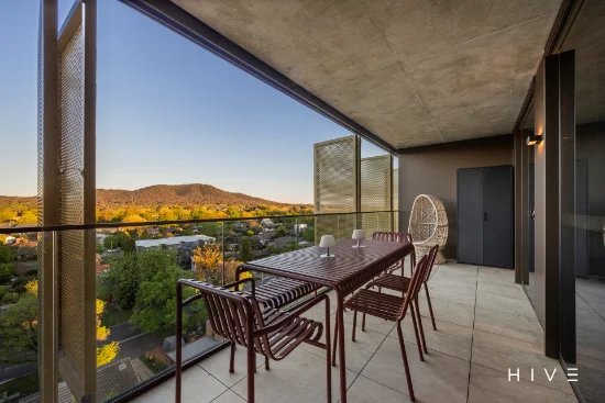 810/352 Northbourne Avenue, Dickson, ACT 2602
