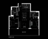 810/352 Northbourne Avenue, Dickson, ACT 2602-Floorplan