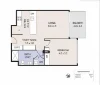 811/19 Hope Street, South Brisbane, Qld 4101-Floorplan