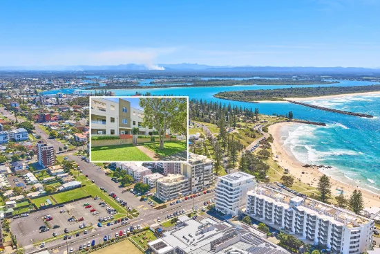 811/40 William Street, Port Macquarie, NSW 2444 - For Sale