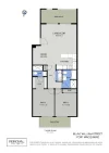 811/40 William Street, Port Macquarie, NSW 2444-Floorplan