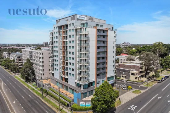 813/110-114 James Ruse Drive, Rosehill, NSW 2142