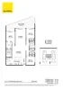 815/11 Waterside Retreat, Birtinya QLD 4575-Floorplan