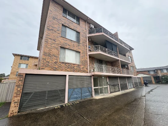 83/1 Riverpark Drive, Liverpool, NSW 2170