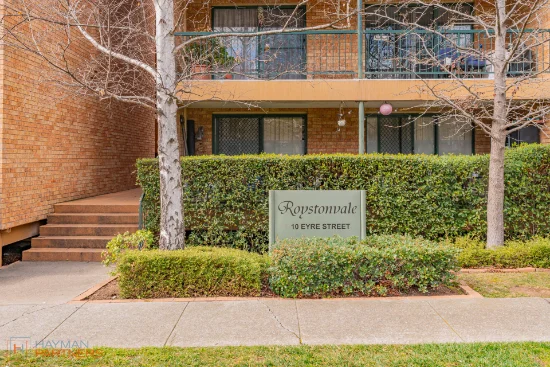 83/10 Eyre Street, Griffith, ACT 2603