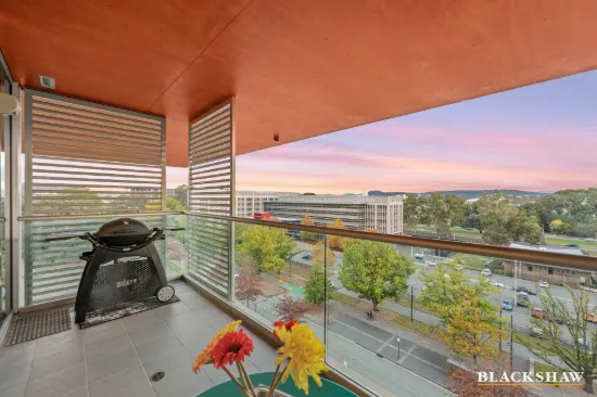 83/43 Constitution Avenue, Reid, ACT 2612