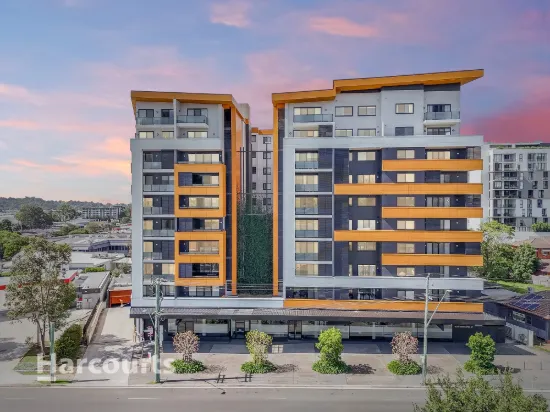 84/18-22 Broughton Street, Campbelltown, NSW 2560