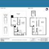 848/43 Hercules Street, Hamilton, Qld 4007-Floorplan