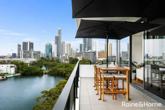 87/18 Remembrance Drive, Surfers Paradise, Qld 4217-Image