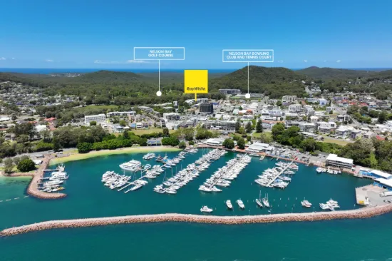 87/1A Tomaree Street, Nelson Bay, NSW 2315