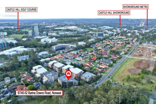 87/40-52 Barina Downs Road, Norwest, NSW 2153-Image