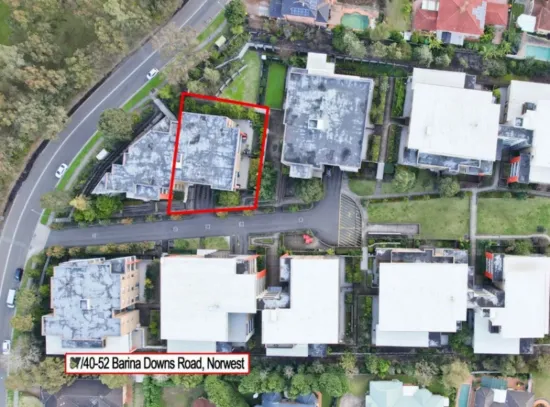 87/40-52 Barina Downs Road, Norwest, NSW 2153-Image