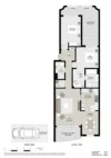 87/47 Lithgow Street, St Leonards, NSW 2065-Floorplan