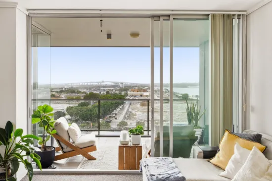 889/43 Hercules Street, Hamilton, Qld 4007