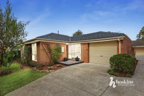 8A Turkeith Crescent, Croydon North, Vic 3136