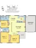 8A Turkeith Crescent, Croydon North, Vic 3136-Floorplan