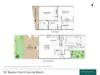 9/1 Beacon Court, Sunrise Beach, Qld 4567-Floorplan