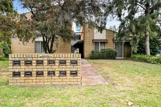 9/1 Clydesdale Street, Como WA 6152-Image