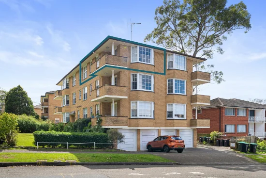 9/1 Maida Road, Epping, NSW 2121
