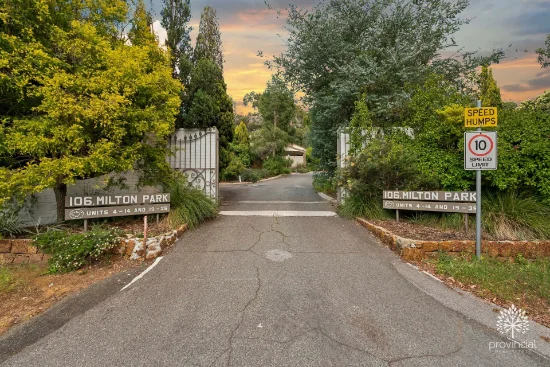 9/106 Williams Street, Gooseberry Hill, WA 6076