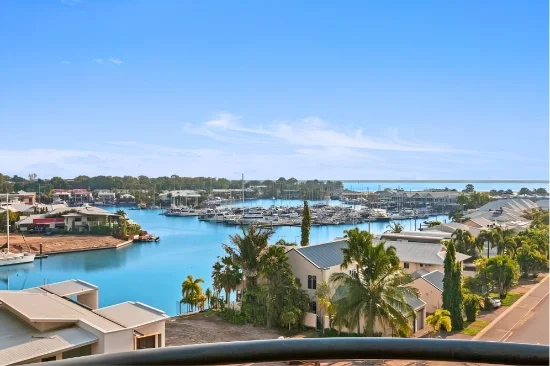9/12 Paspaley Place, Larrakeyah, NT 0820