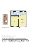 9/1244 Heatherton Road, Noble Park VIC 3174-Floorplan