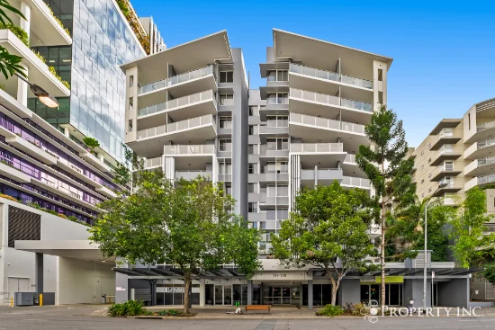 9/128 Merivale Street, South Brisbane, Qld 4101 - For Rent