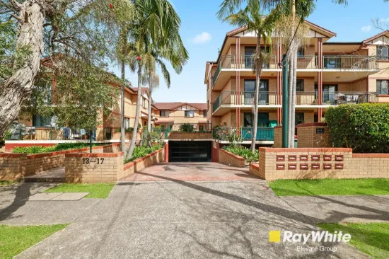9/13-17 Oswald Street, Campsie NSW 2194-Image