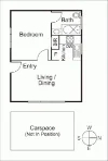 9/13 Crimea Street, St Kilda, Vic 3182-Floorplan