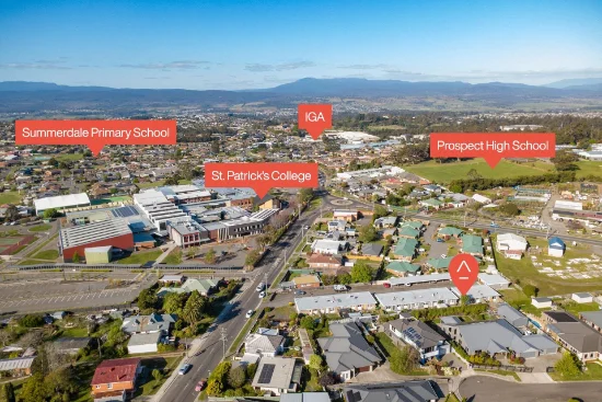 9/13 Mount Leslie Road, Prospect Vale, Tas 7250