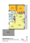 9/14 Butts Road, Eaglehawk, Vic 3556-Floorplan