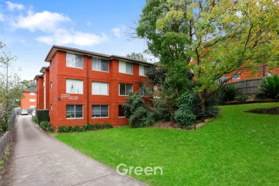 9/14 Union Street, West Ryde, NSW 2114