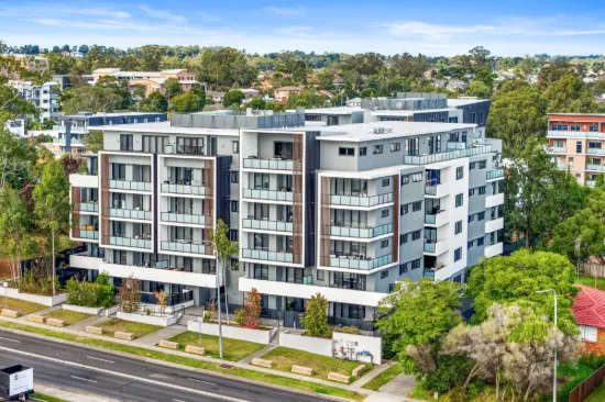 9/144-148 High Street, Penrith, NSW 2750