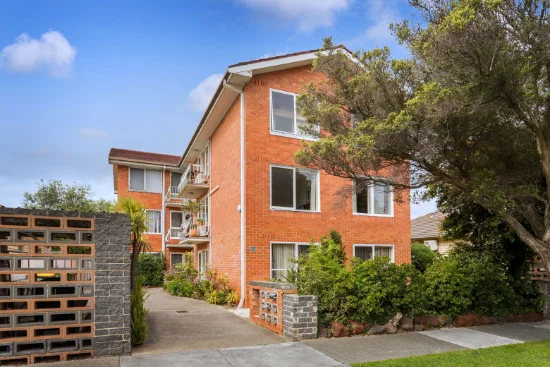 9/15 Speight Street, Newport, Vic 3015 - For Rent